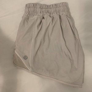 Lululemon Hotty Hot Shorts